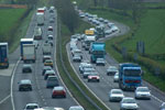 typical busy dual carriageway